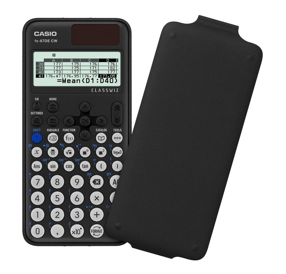Thumbnail - CASIO Taschenrechner Casio ClassWiz Taschenrechner Tasche Wissenschaftlicher Taschenrech...