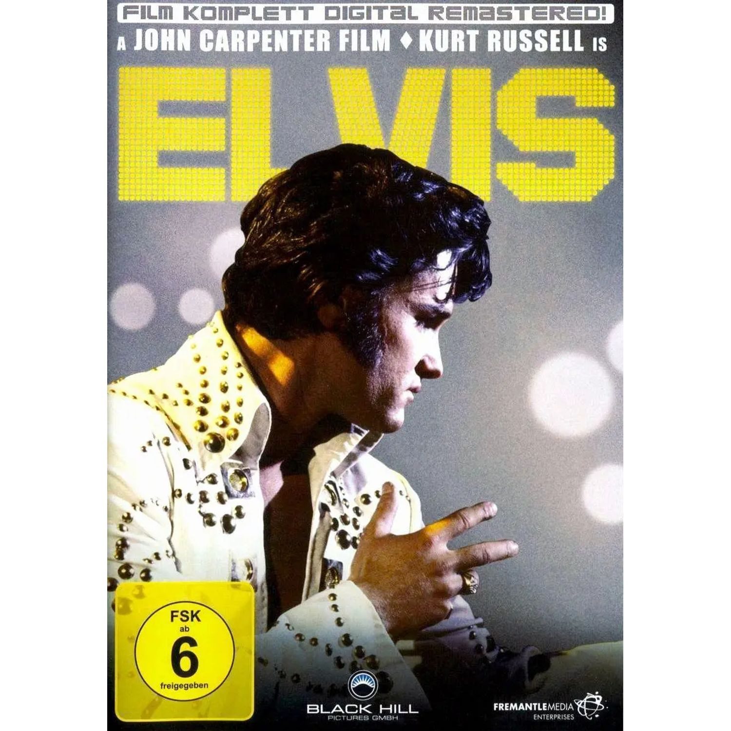 Spirit DVD Elvis - The King - Sein Leben