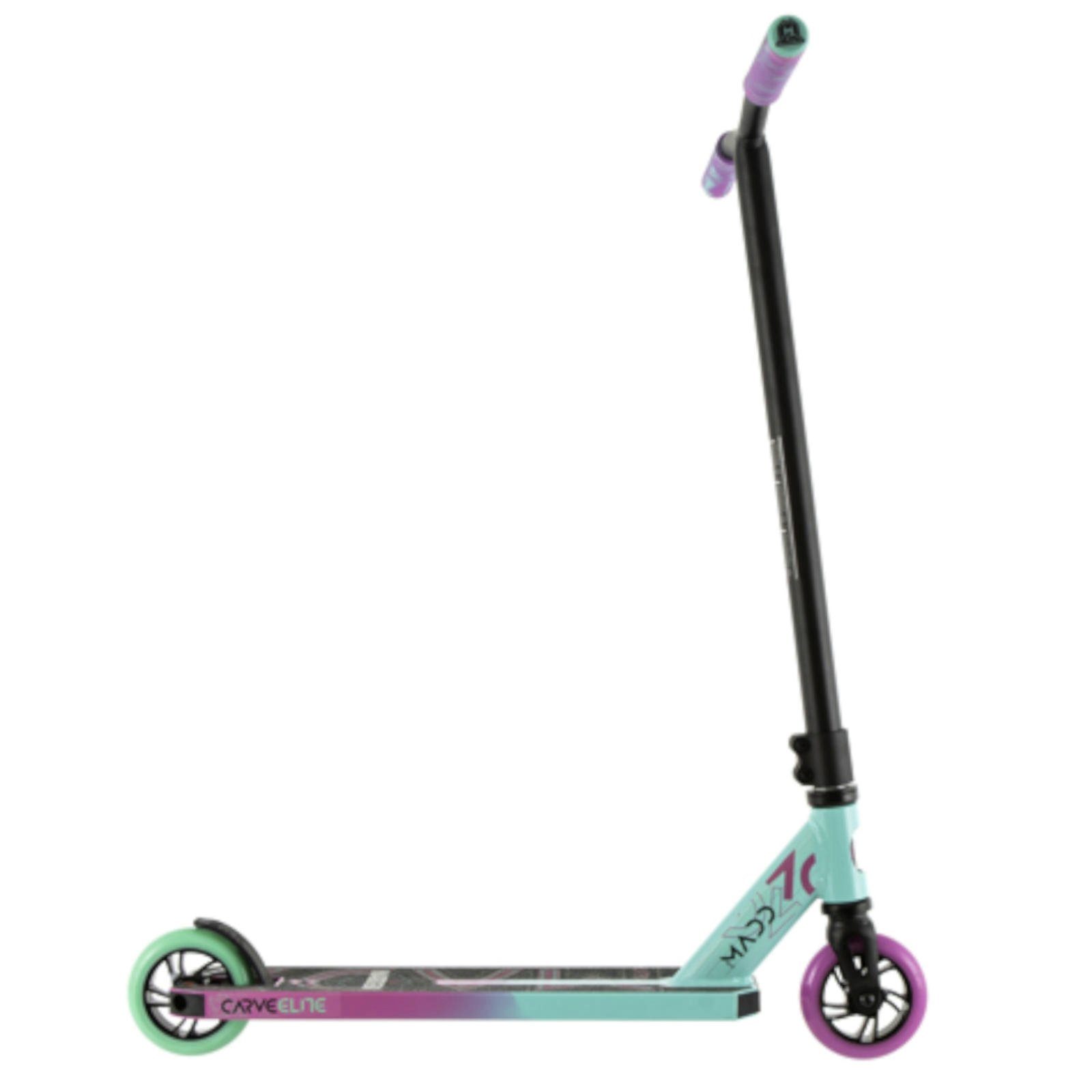 Scooter Teal Pink Madd