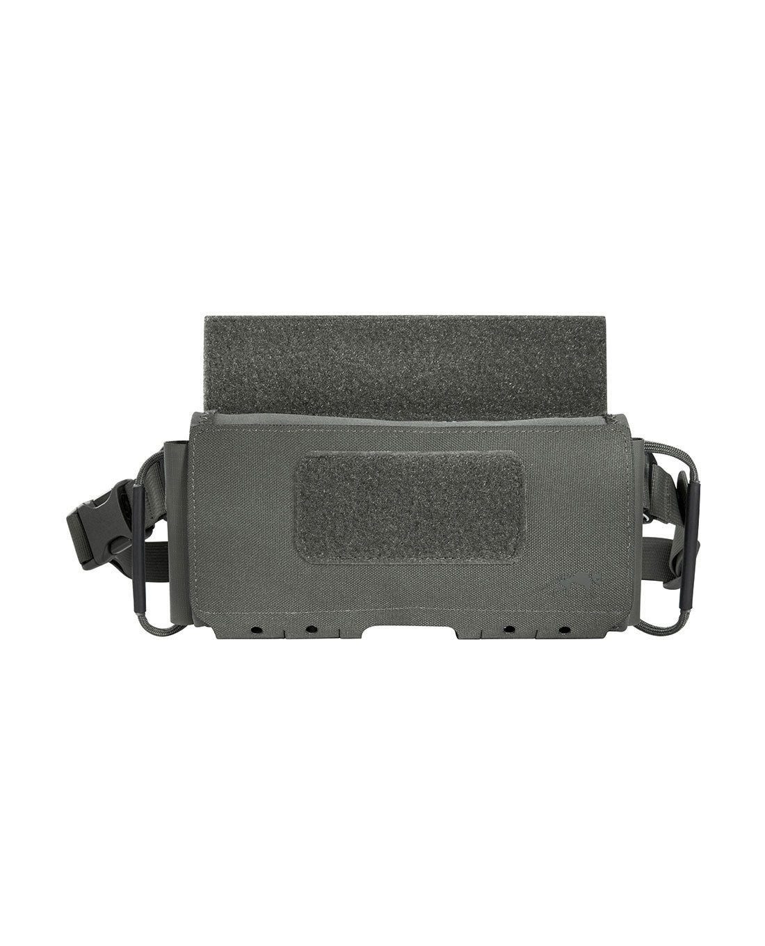 Tasmanian Tiger Erste-Hilfe-Set TT IFAK Pouch Dual VL IRR Steingrau Oliv