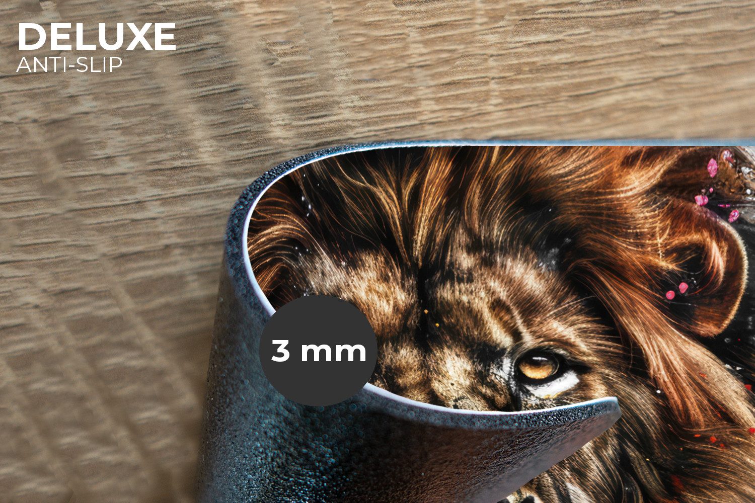 MuchoWow Platzset Löwe - Tiere - günstig online kaufen