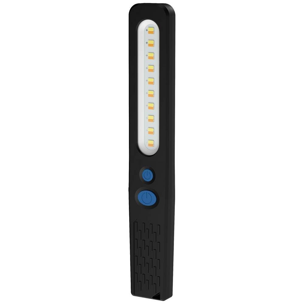 ANSMANN AG Taschenlampe Wiederaufladbare Werkstattlampe