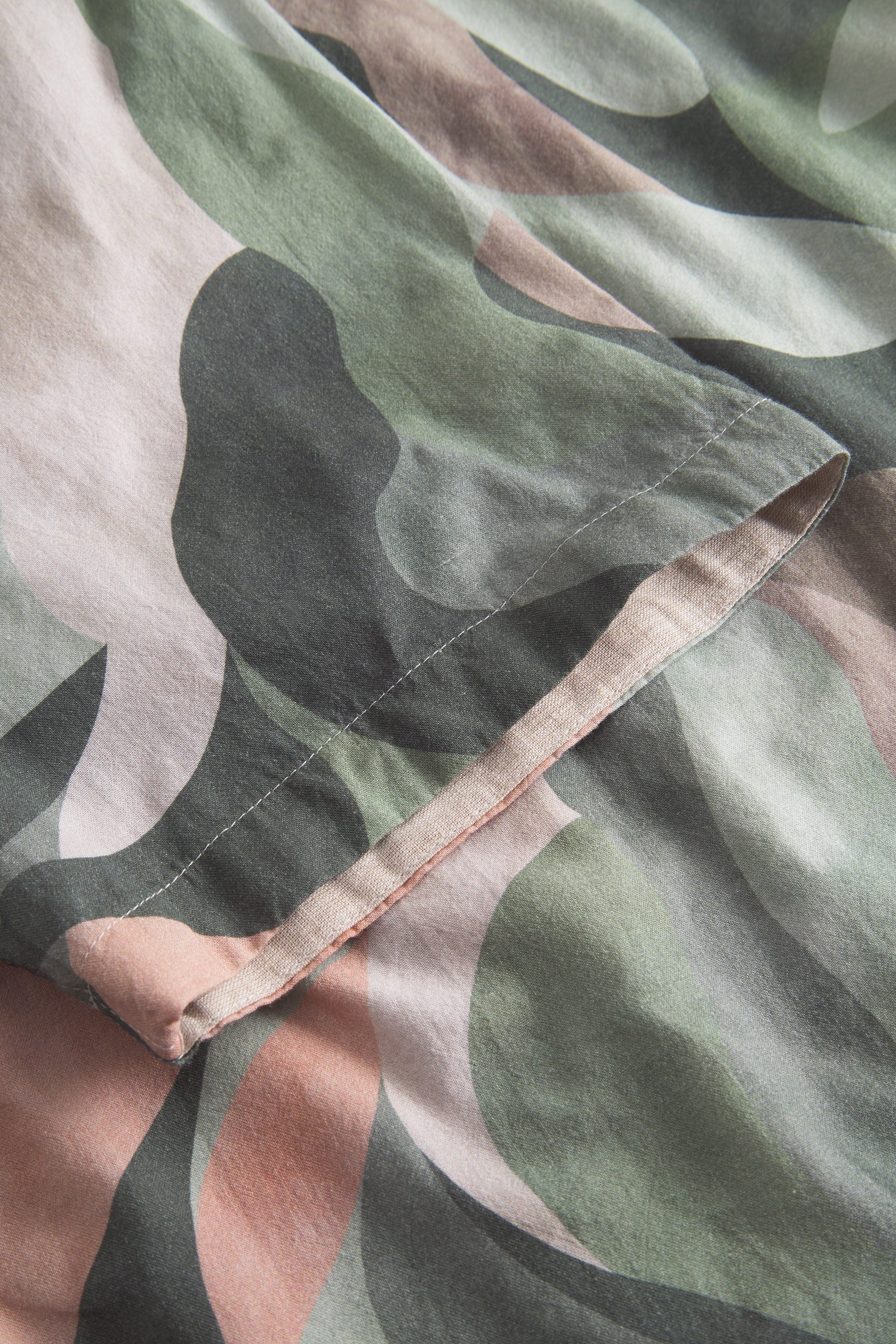 colours & sons Kurzarmhemd Shirt-Painting