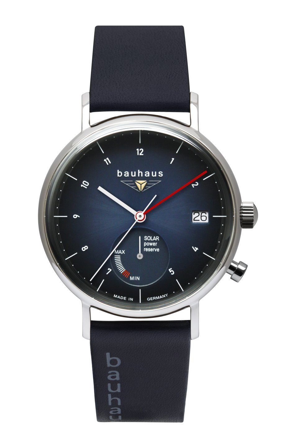 bauhaus Solaruhr 2112-3