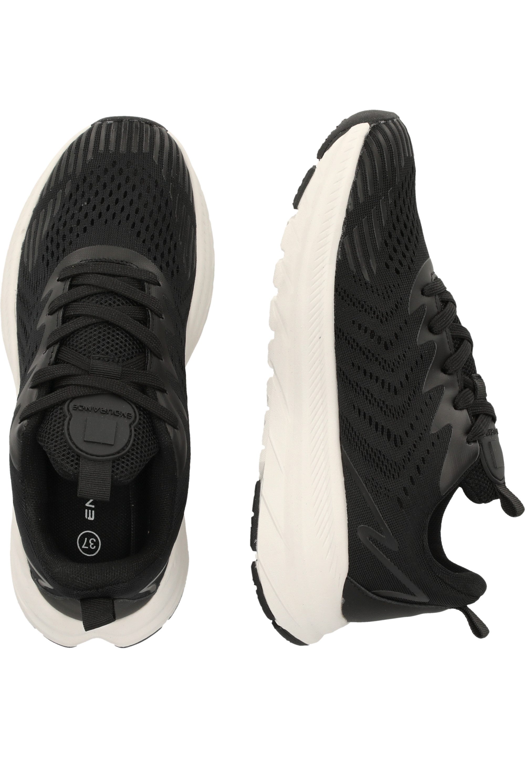 ENDURANCE Adriel Sneaker im sportlichen Design