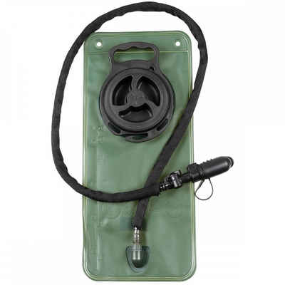 MFH Trinkbeutel TPU-Beutel, 2,5 Liter, mit Trinkschlauch, f.Trinkrucksack