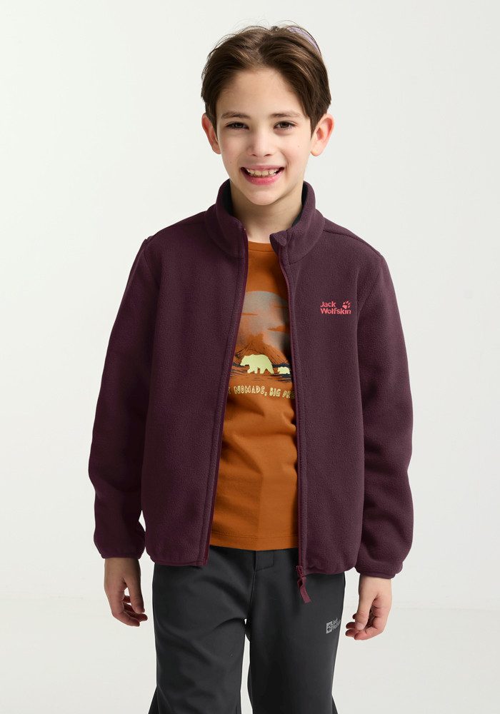 Jack Wolfskin Fleecejacke VERTIGO FLEECE JKT K