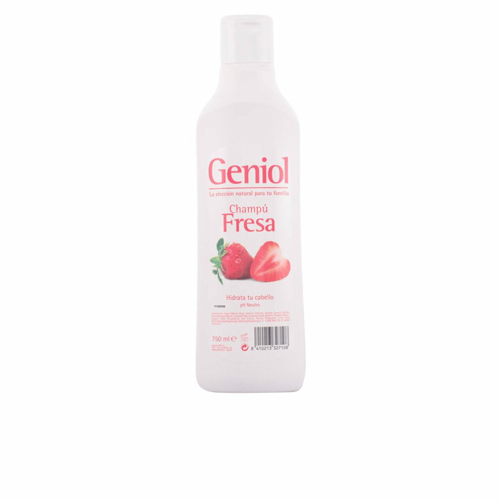 Haarshampoo champú fresa 750ml