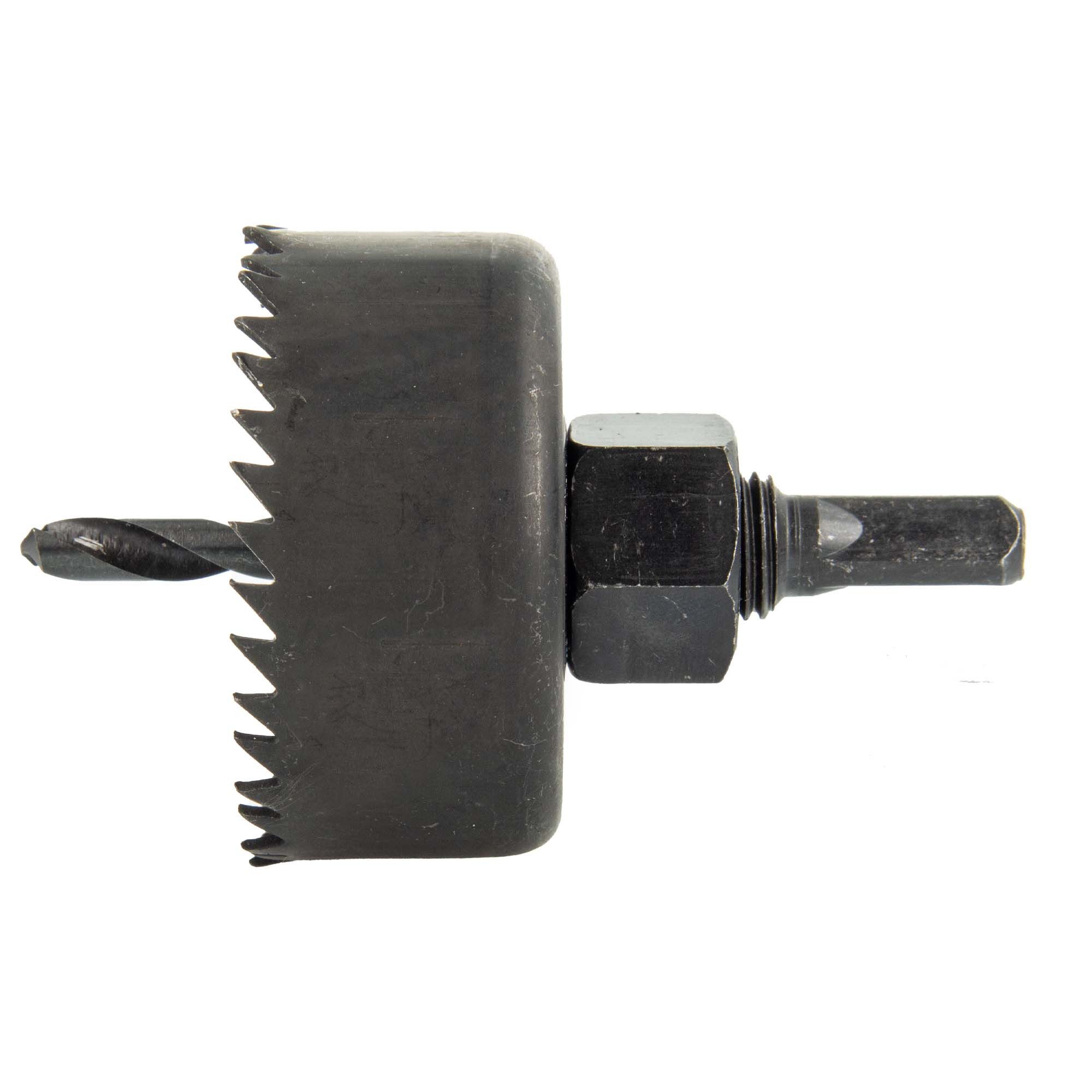 Airfit GmbH & Co. KG Kreisschneider Metall-Kreisschneider Ø 57 mm, zur Montage von Abzweig, 20000KS