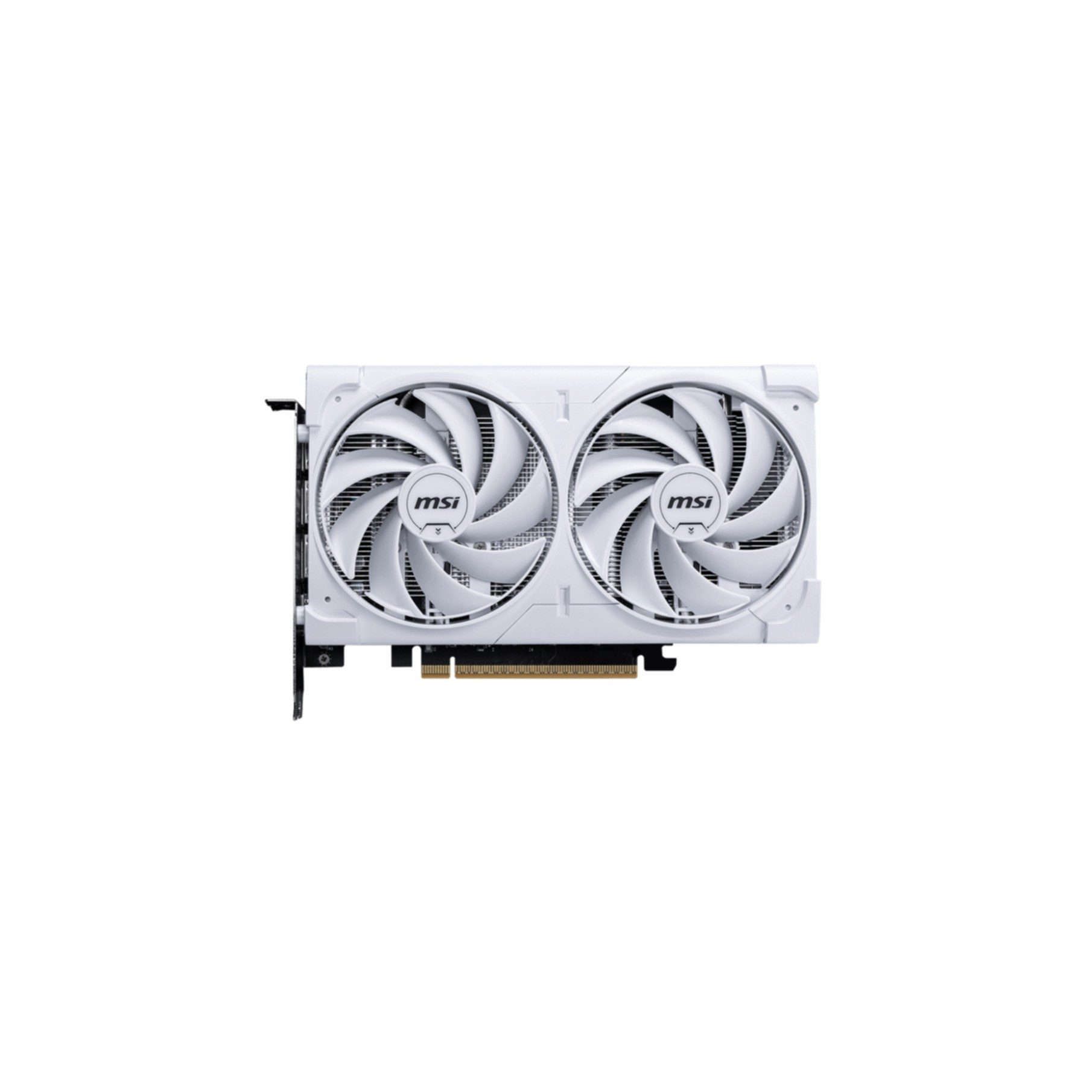 MSI GeForce RTX 5060 8G VENTUS 2X OC WHITE Grafikkarte