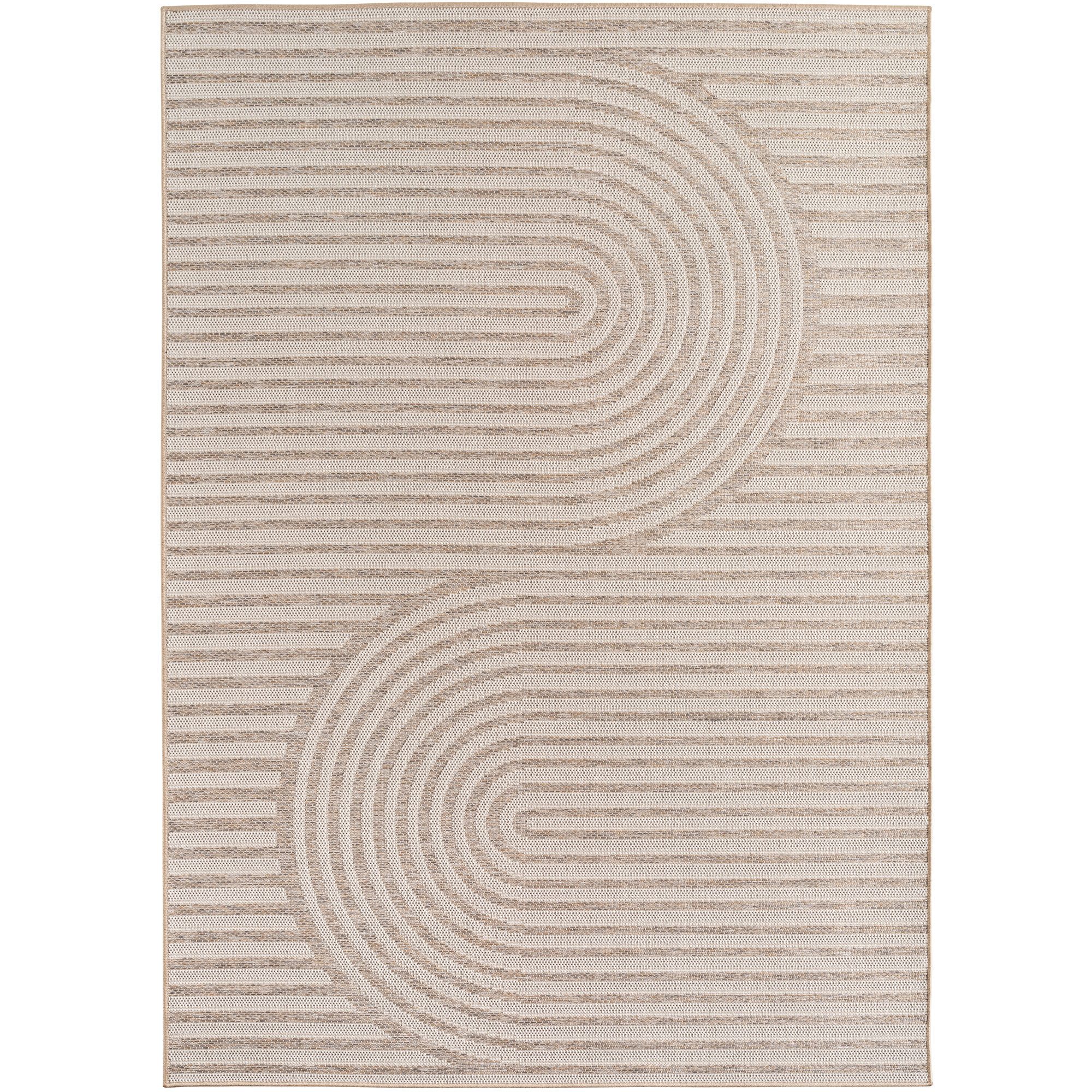 Teppium Teppich Boho Flachgewebter Teppich, Rechteckig, günstig online kaufen