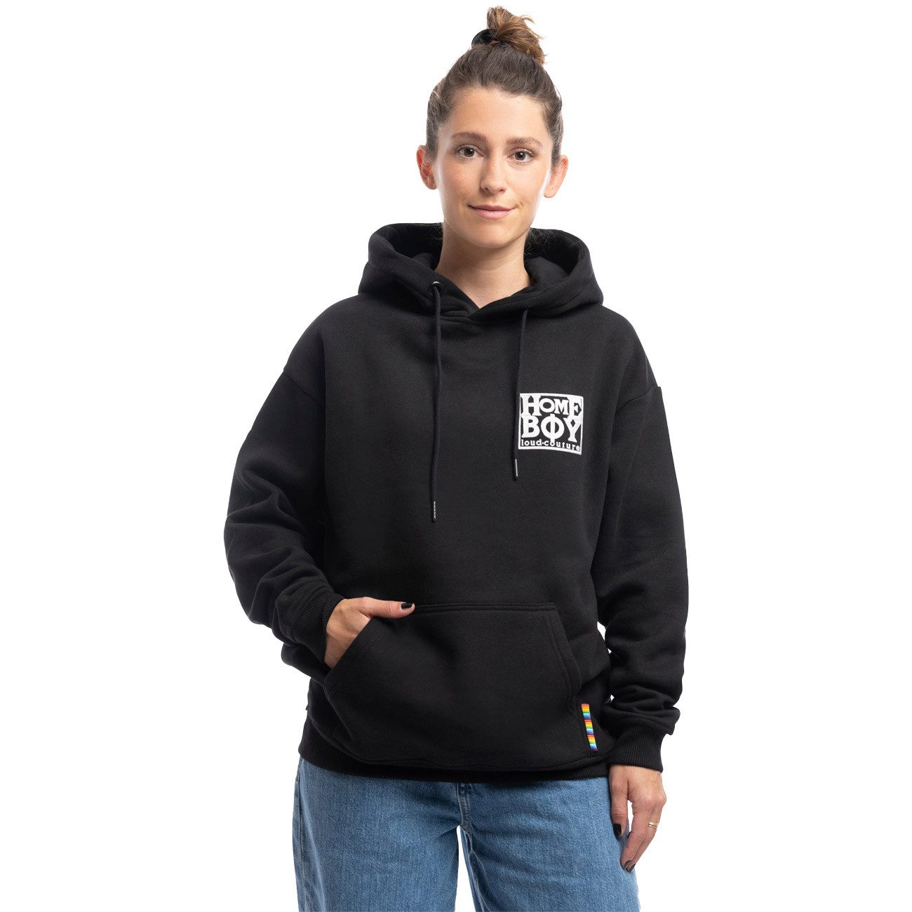 HOMEBOY Hoodie Old School Hood Old günstig online kaufen