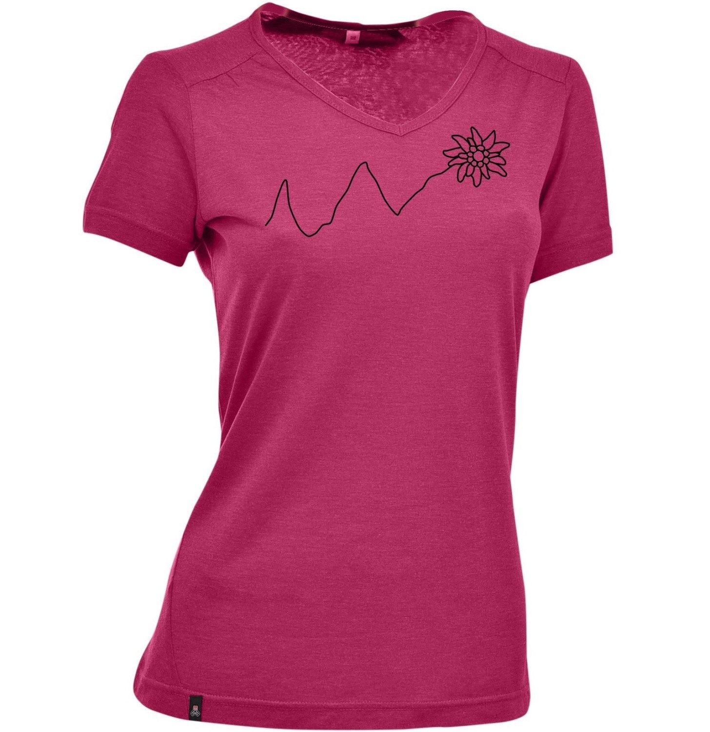 RennerXXL Outdoorbluse Maul Eifelsteig Damen Funktionsshirt günstig online kaufen