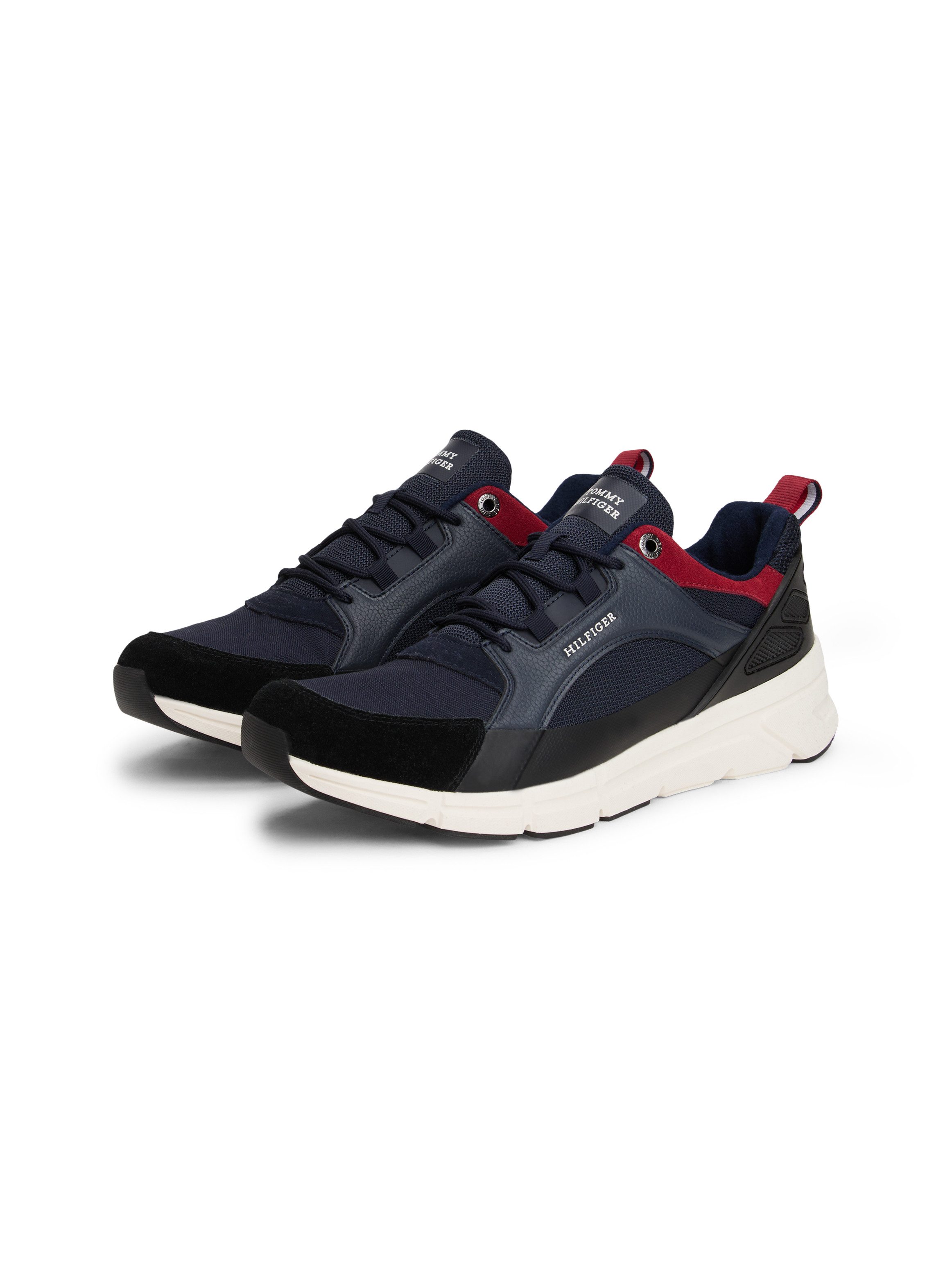 Tommy Hilfiger MODERN COMFORT RUN OUTDOOR Sneaker, Freizeitschuh, Schnürsch günstig online kaufen
