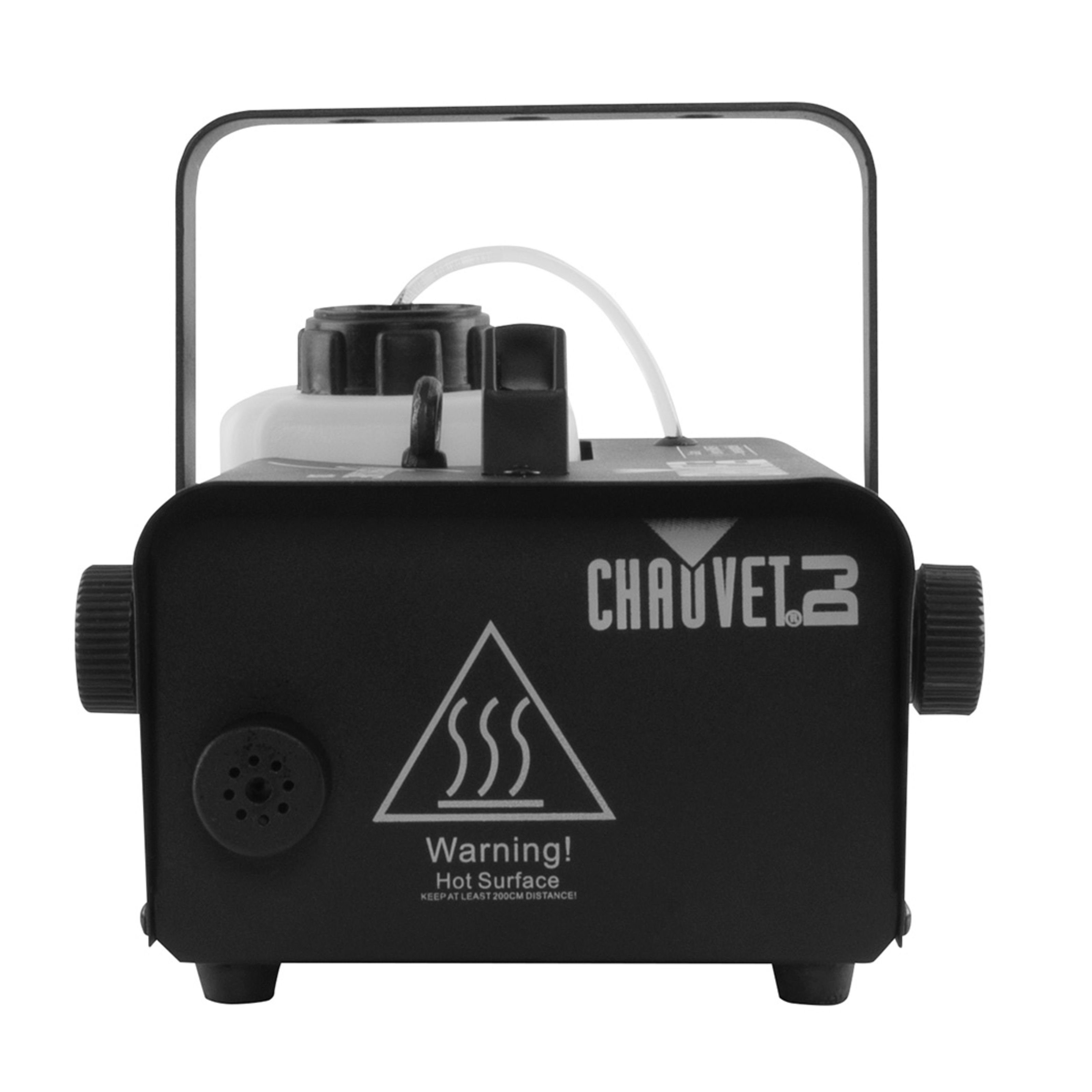 CHAUVET Discolicht, Hurricane 1200 1200W, always ready - Nebelmaschine