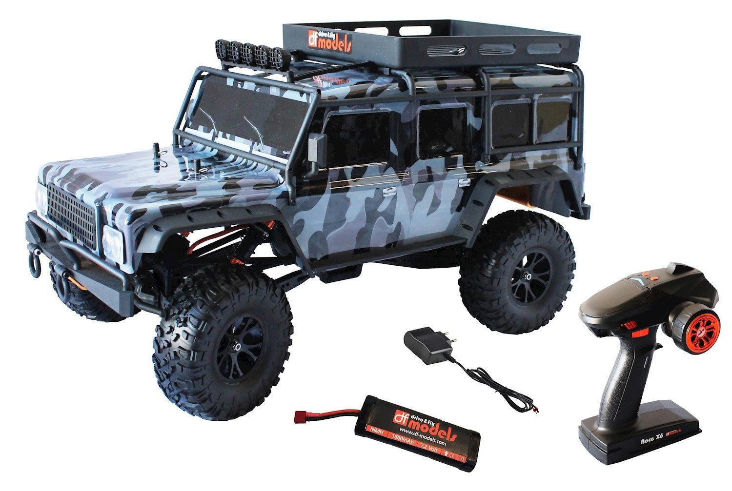 RC-Buggy