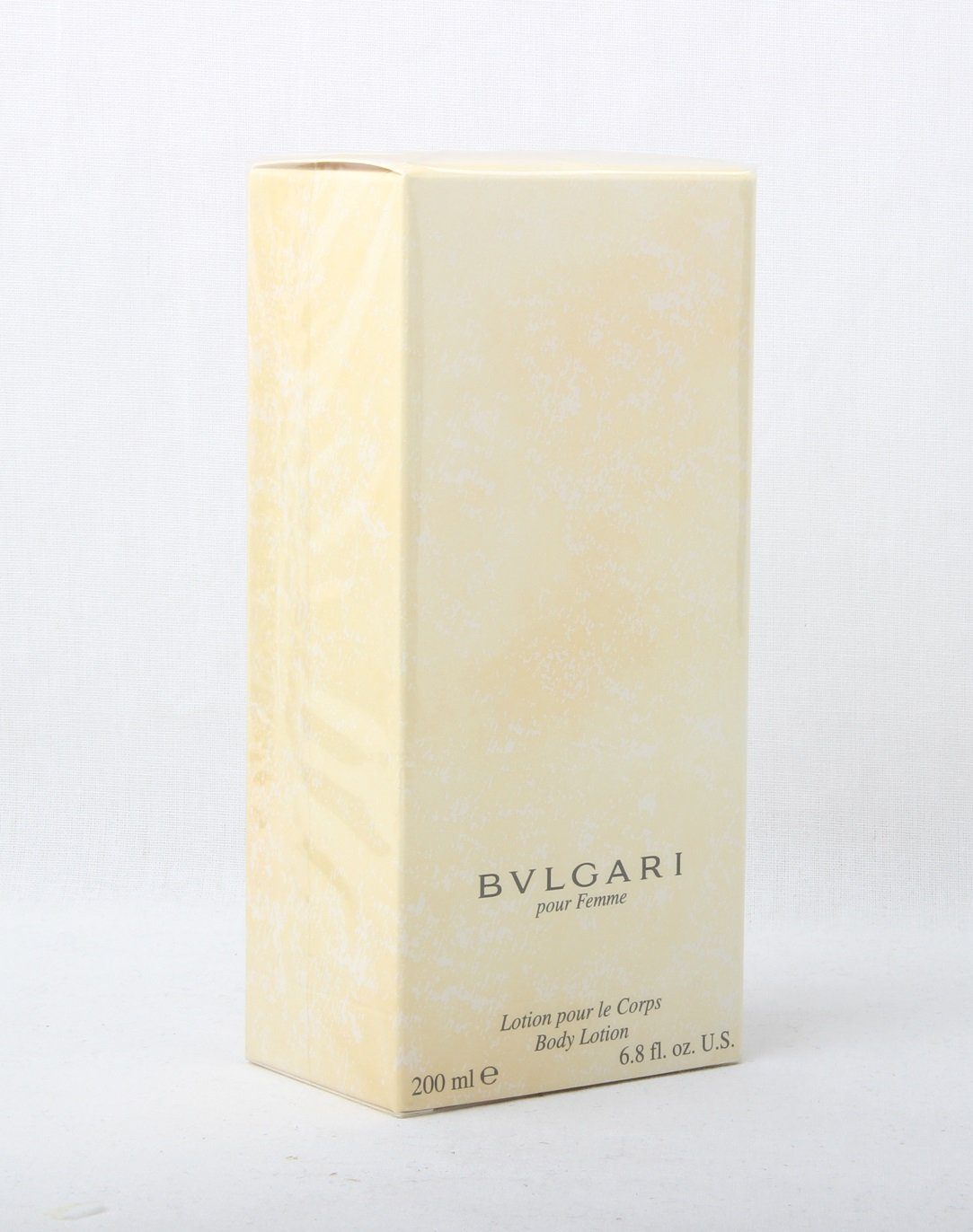 BVLGARI Bodylotion Bulgari Pour Femme Body Lotion 200ml