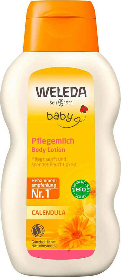 WELEDA Bodylotion »Pflegemilch Calendula«