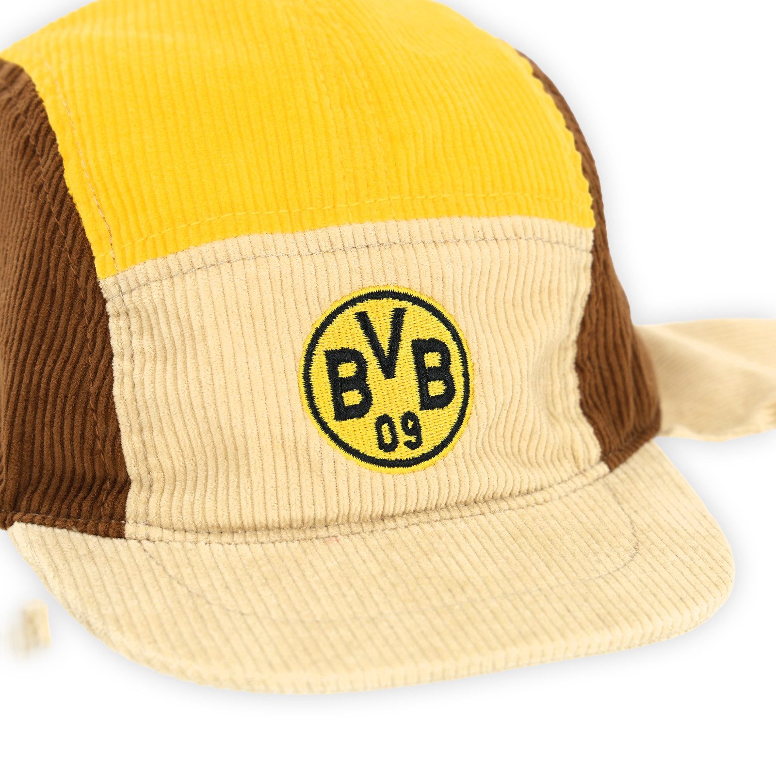 BVB Earflap Hat BVB Hat Colorblock Logo Baby-Toddlers (1-Piece)