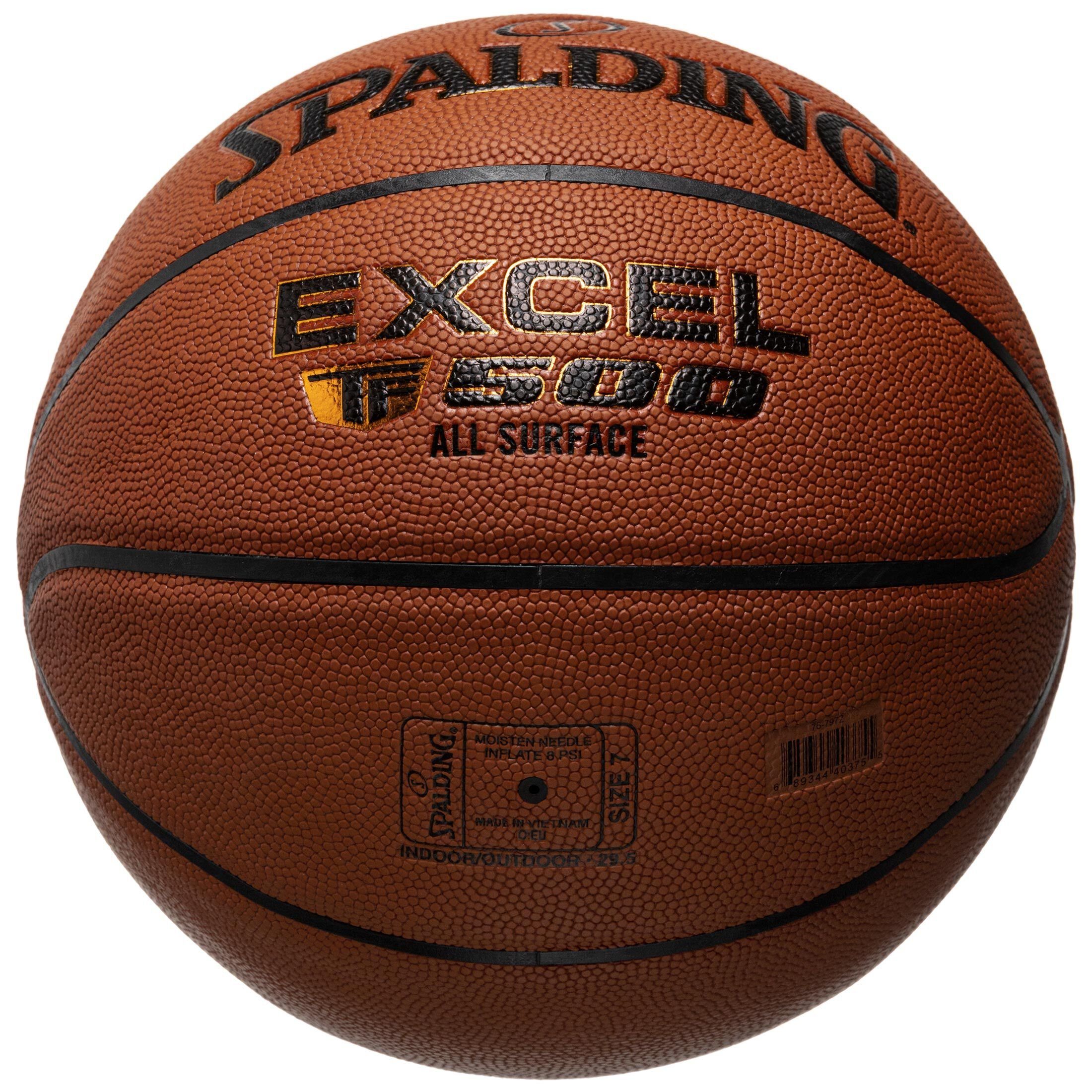 Spalding Basketball TF-500 Basketball Excel