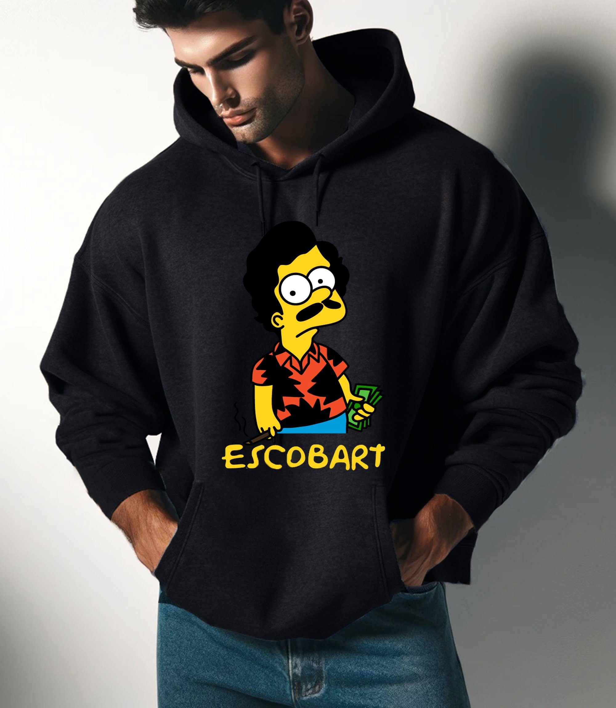 RMK Hoodie Herren Kapuzenpullover Pullover Pablo günstig online kaufen