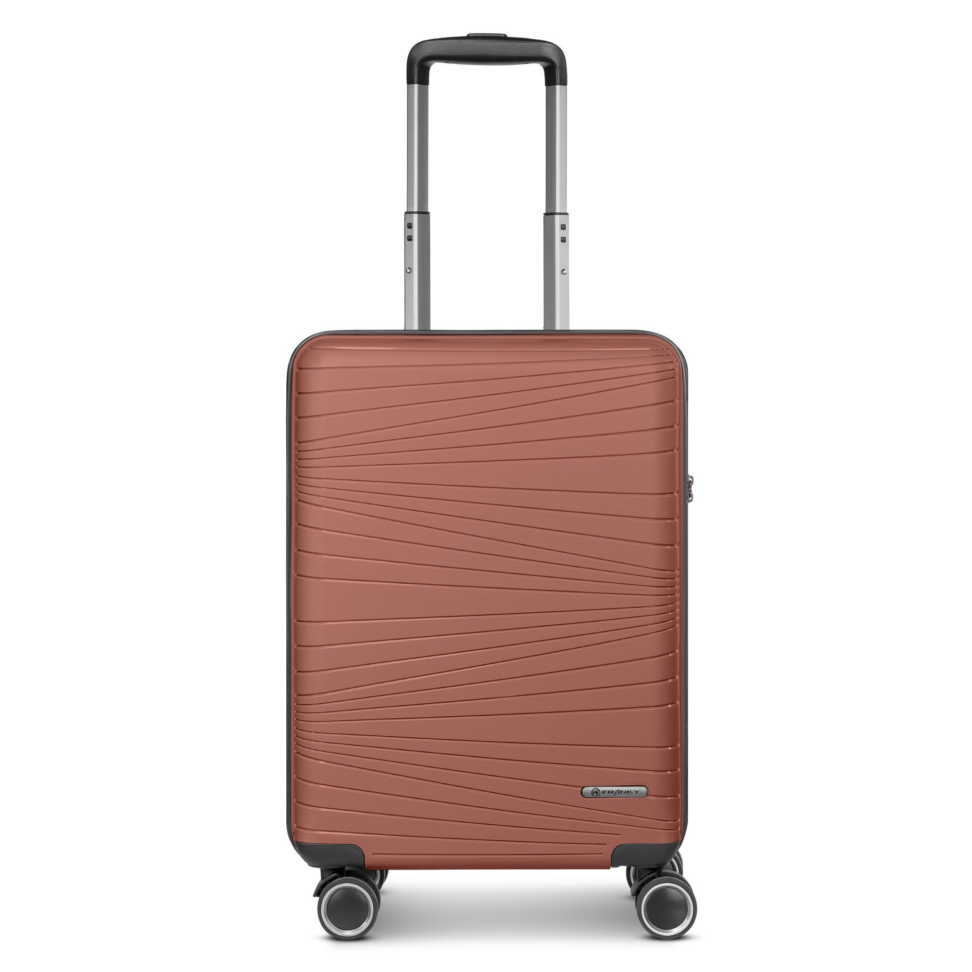 Franky Hartschalen-Trolley Dallas 3.0, 4 Rollen, günstig online kaufen