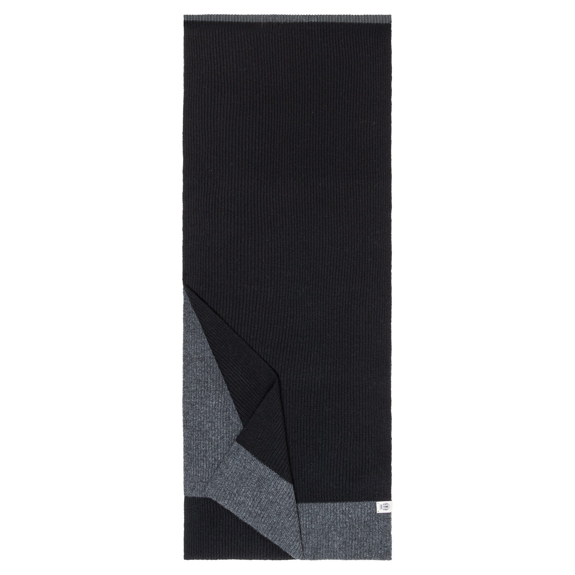 Strickschal TWO SIDE KNIT SCHAL