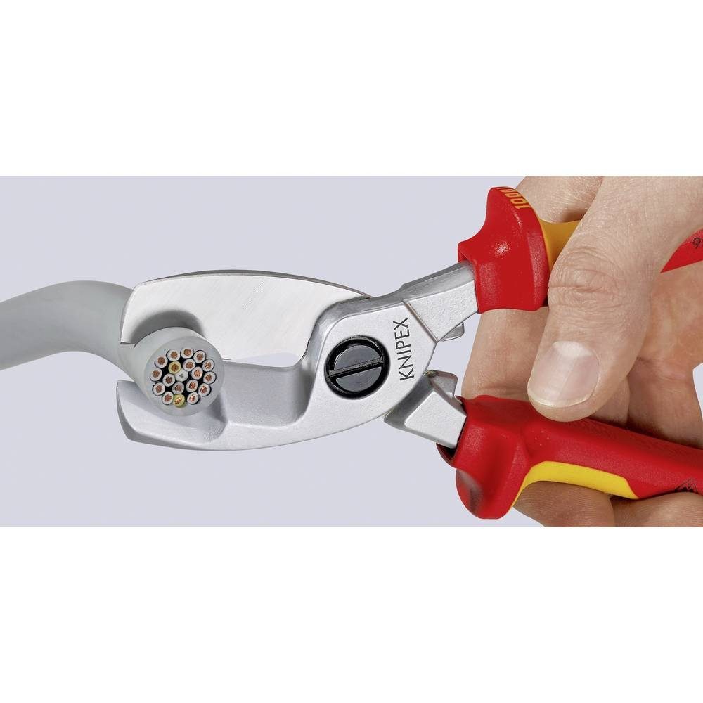 Knipex Kabelschere VDE-Kabelschere 95 16 200
