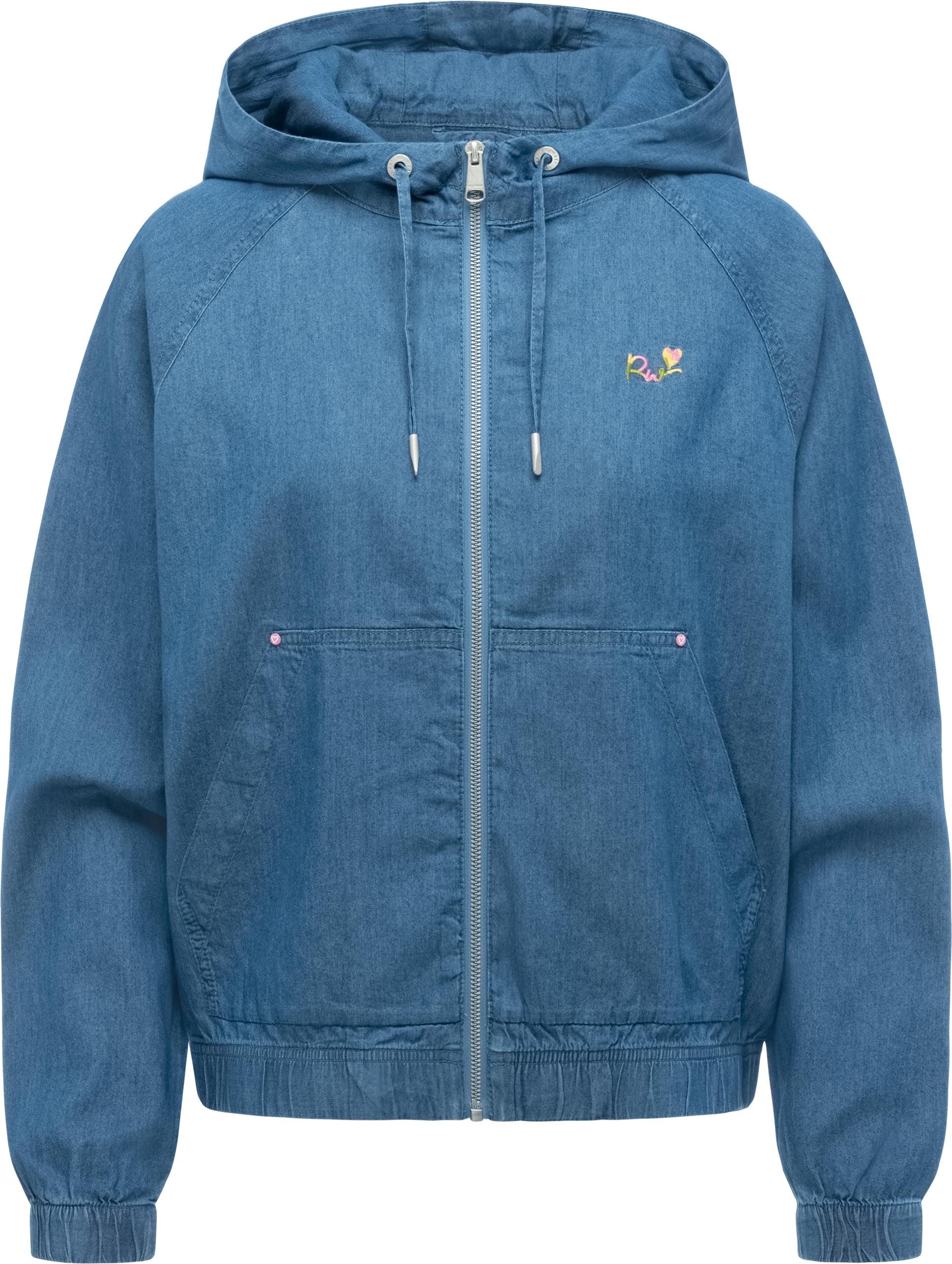 Outdoorjacke Anndra Denim