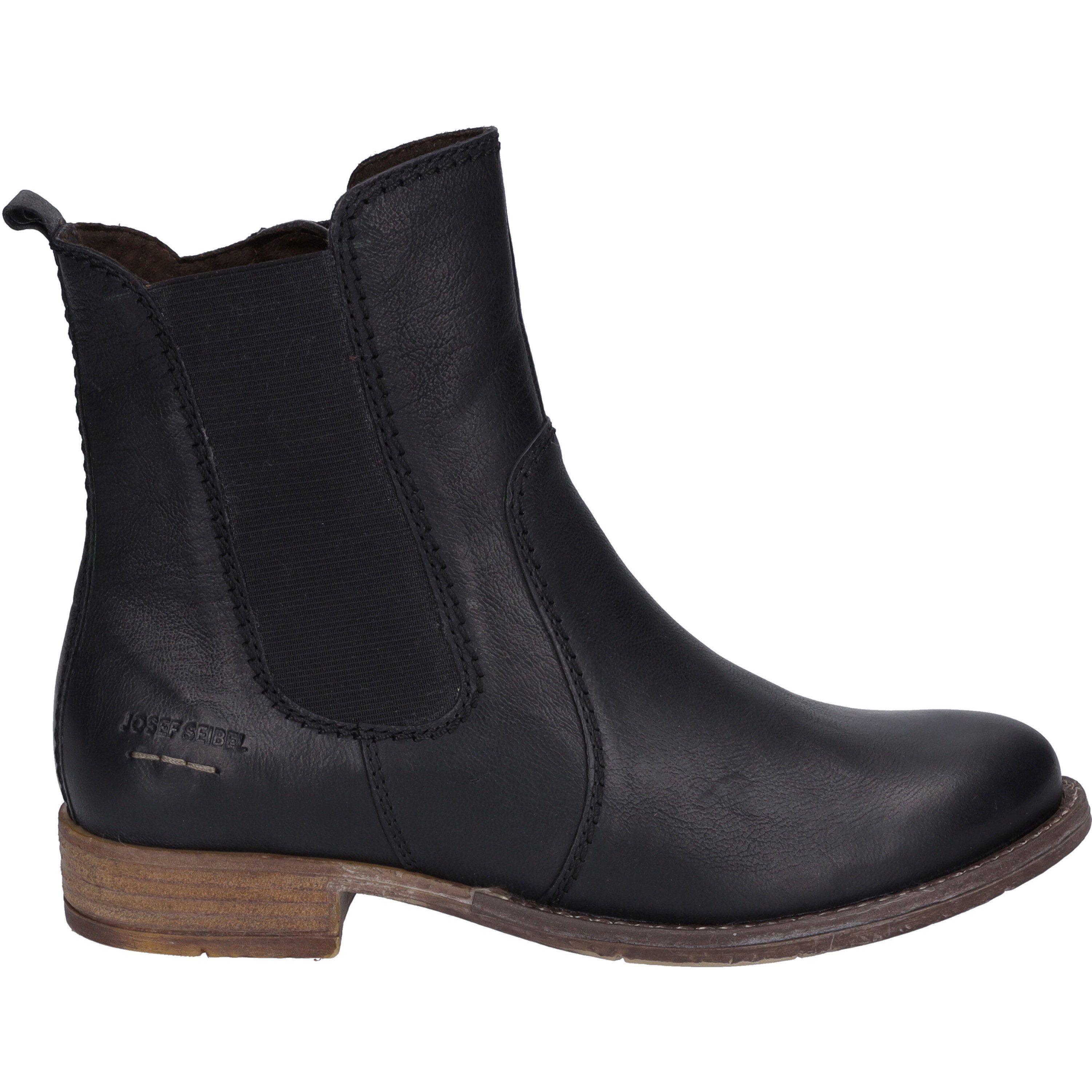 Josef Seibel Sienna 80,schwarz Stiefelette