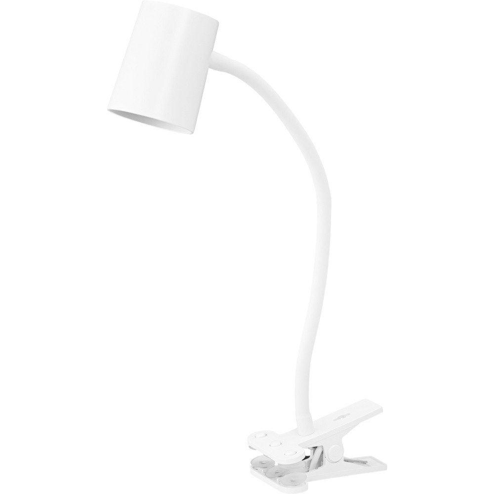 Osram Klemmleuchte OSRAM HOMELIGHTING Office Line Desk Trapezium Clip GU10 White 40998544