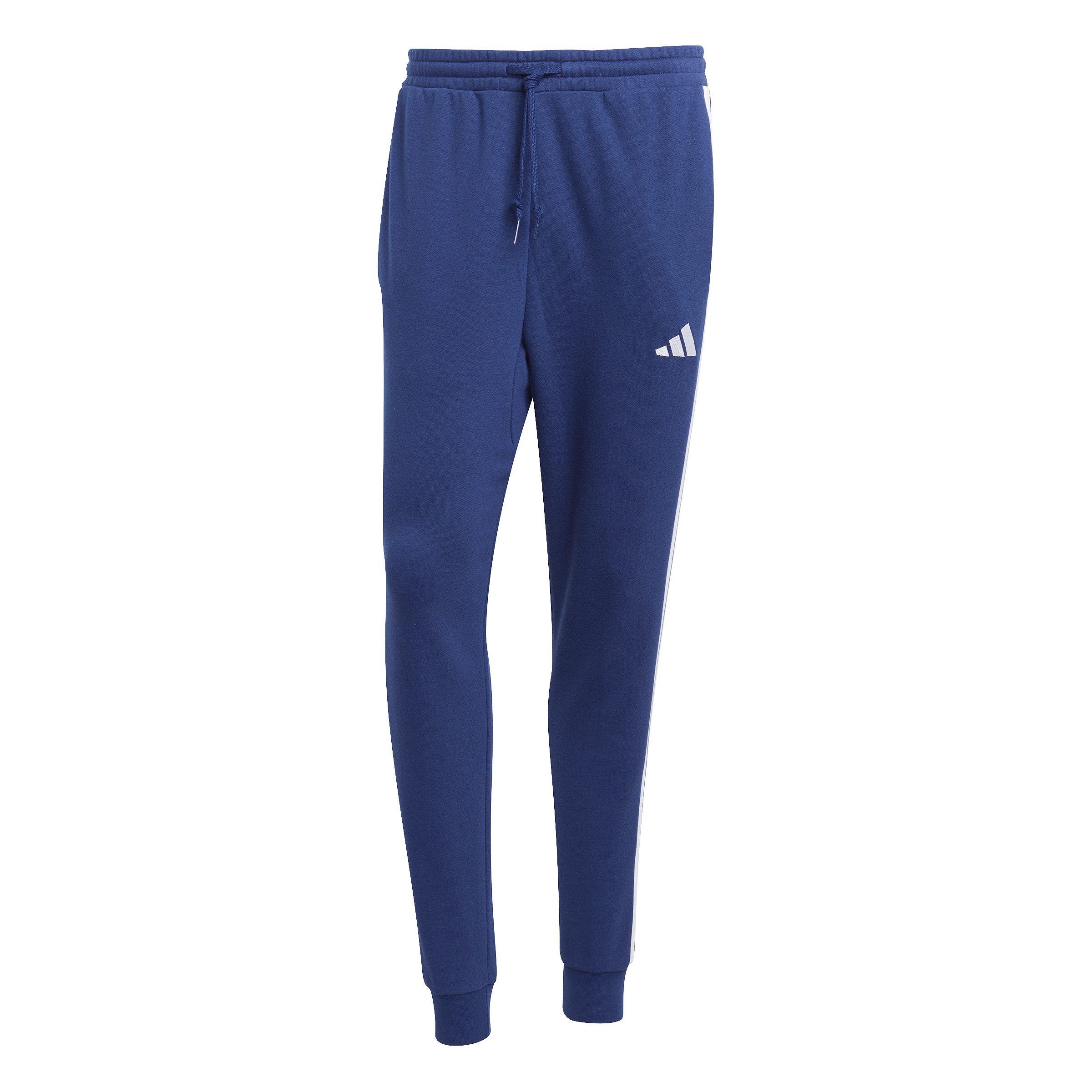 adidas Performance Sweathose M 3S FT TC PT DKBLUE/WHITE