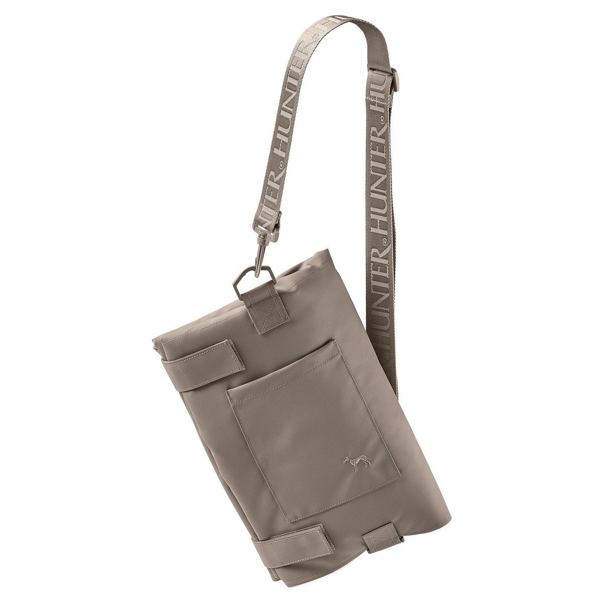 Hunter Tierbedarf Tierdecke Faltbare Hunde-Reisedecke Seoul greige günstig online kaufen