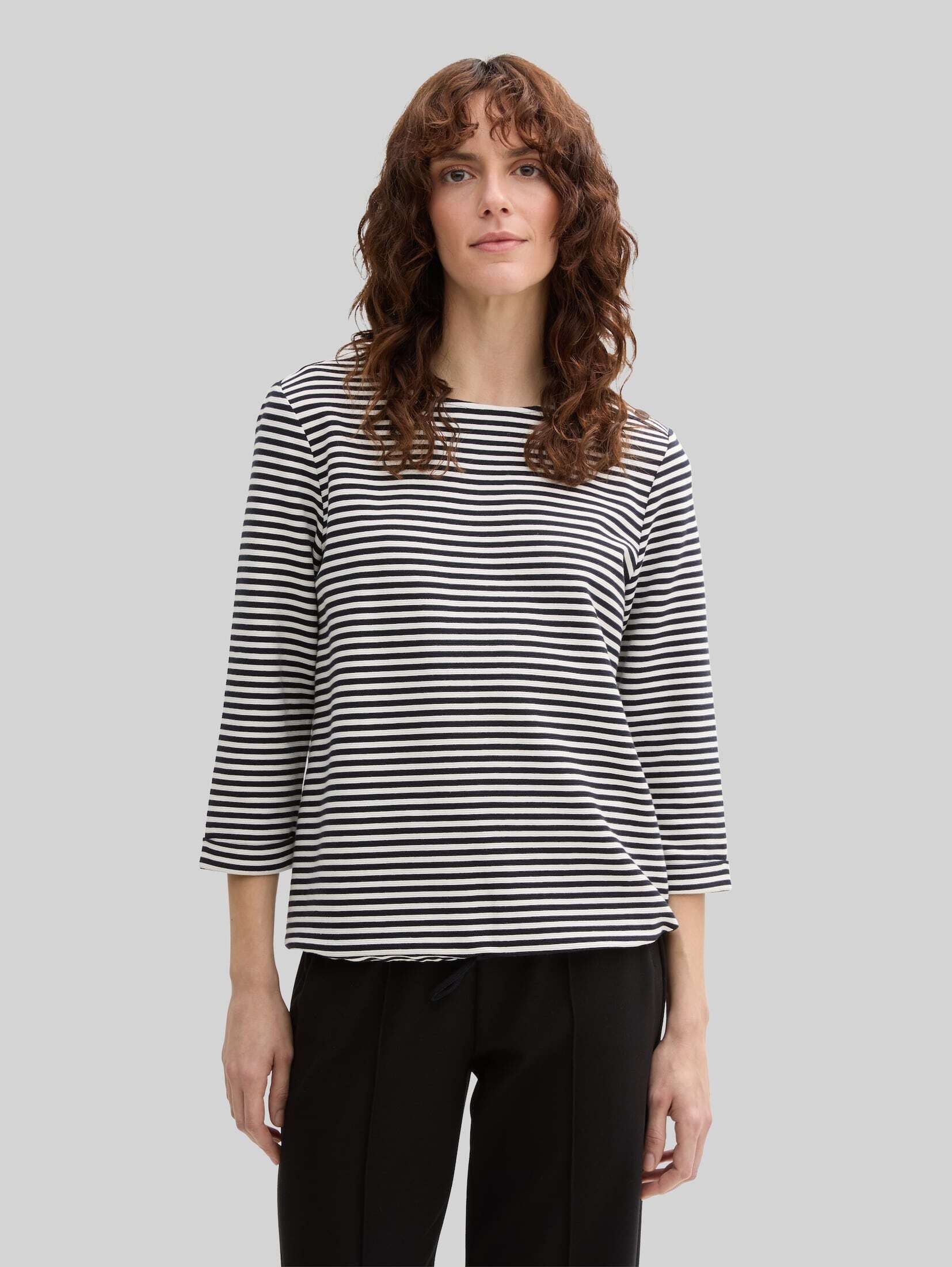 3/4-Arm-Shirt T-Shirt