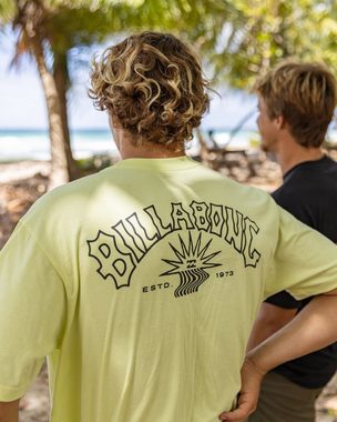 Billabong T-Shirt Arch Theme