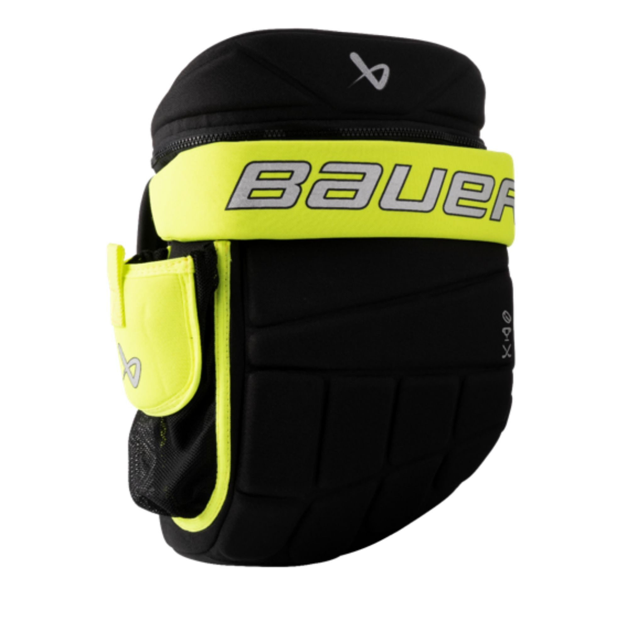 Bauer Hockeytasche Rucksack Bauer -Eishockey Handschuh-