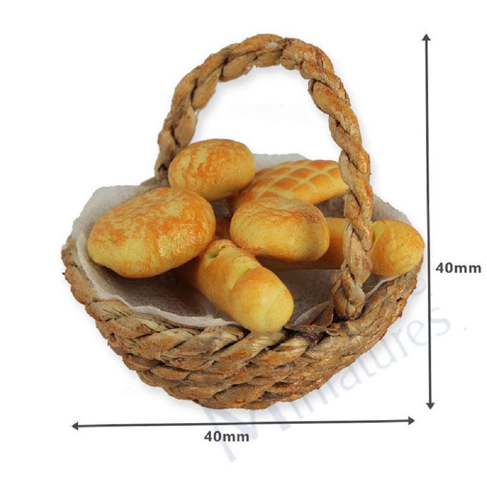Creal Miniatures Puppenhausmöbel Geschirrschrank, Möbel, Dekoration, günstig online kaufen