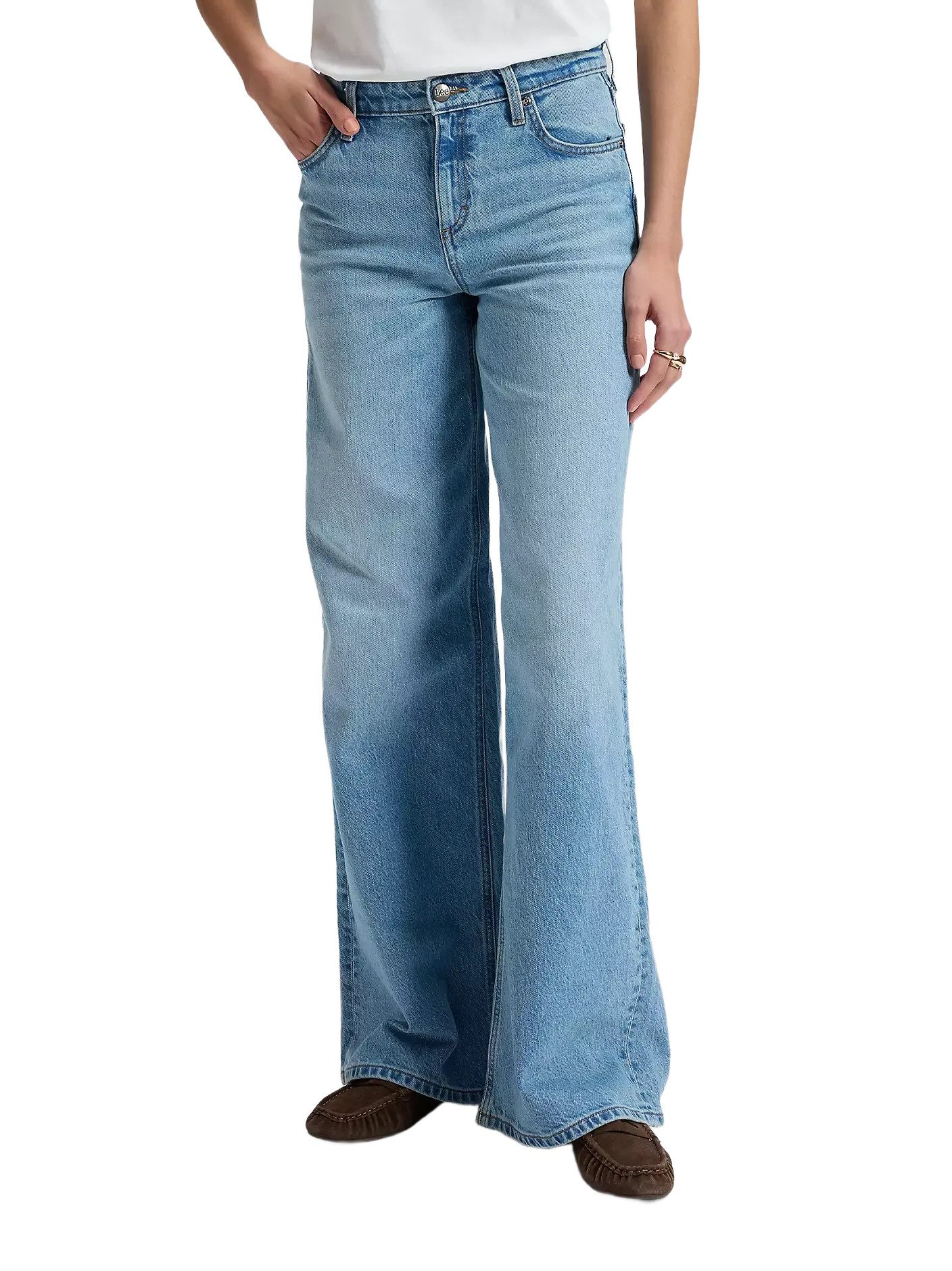 Lee® Stretch-Jeans LEE HOPE on the money 112379306 - BAGGY