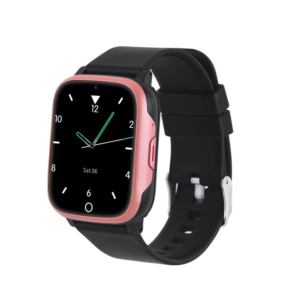 NikuTRAX Krankenpflegeuhr GPS-Smartwatch NC83E mit SOS und Sturzerkennung - günstig online kaufen