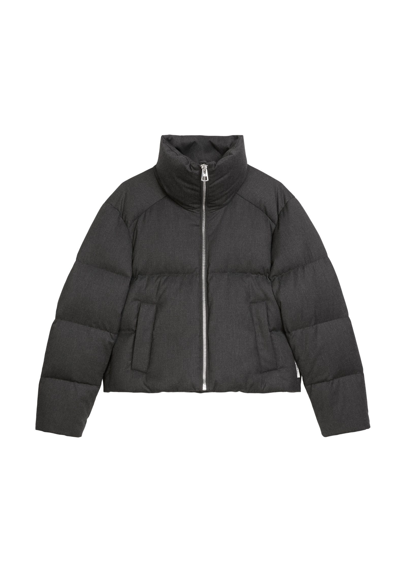 Outdoorjacke aus softem Flanell