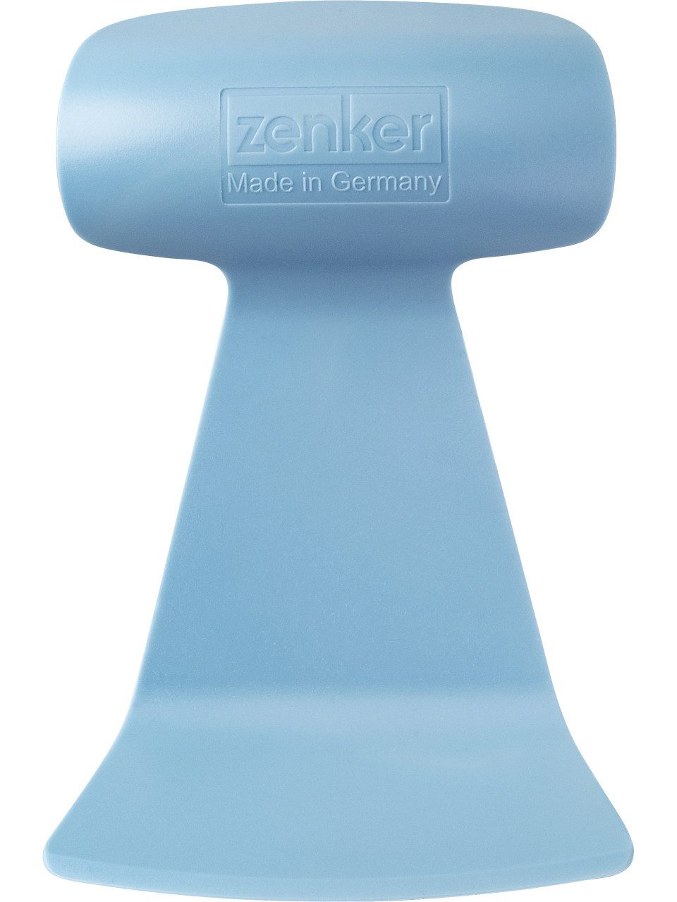 Zenker Backblech Zenker Creme- und Teigverteiler Ice blue, ABS
