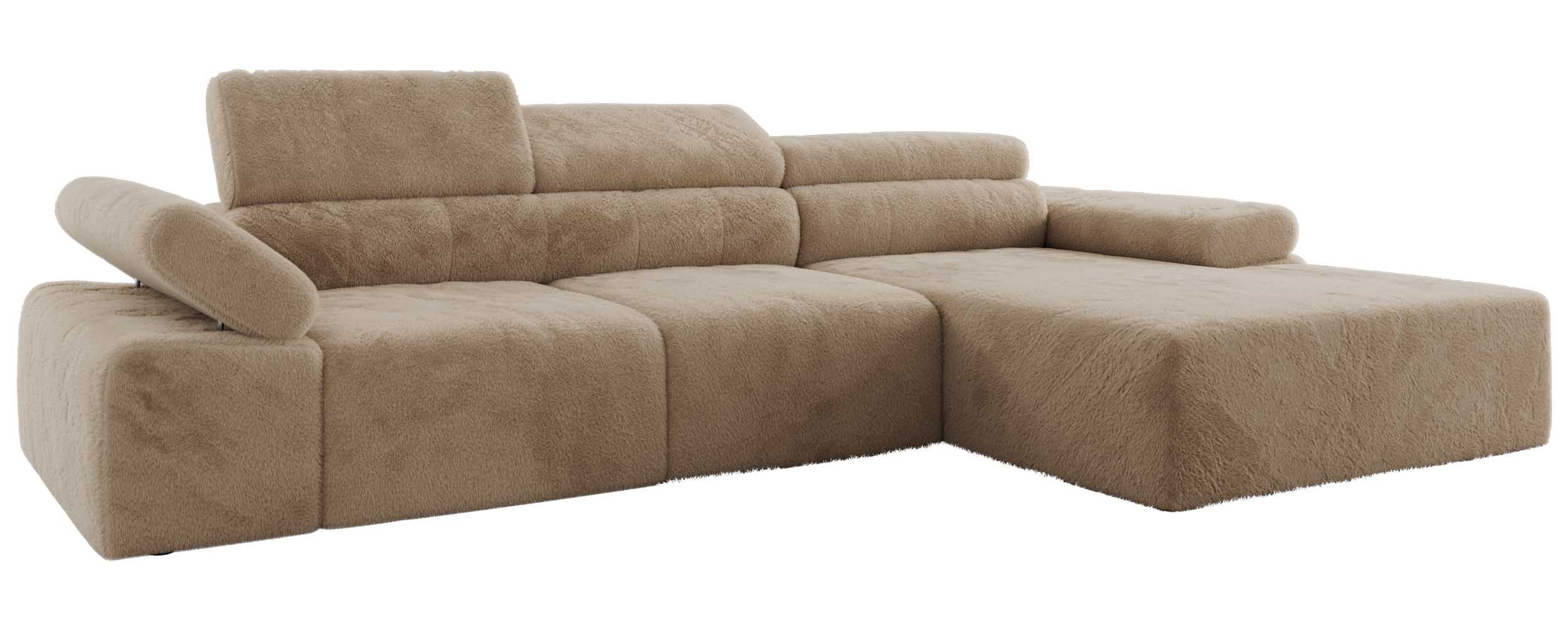 MKS MÖBEL Ecksofa RILASSO L, Set, günstig online kaufen