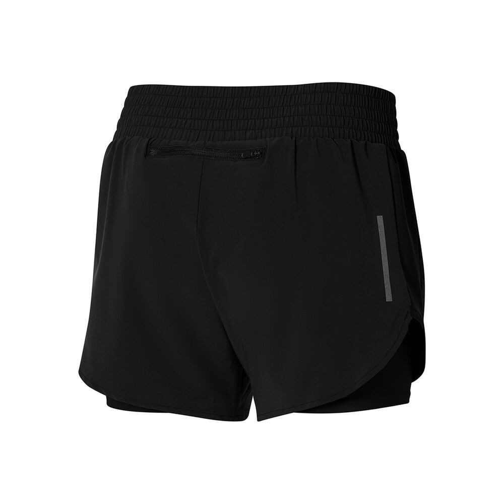 Mizuno Shorts 2in1 4.5 Short