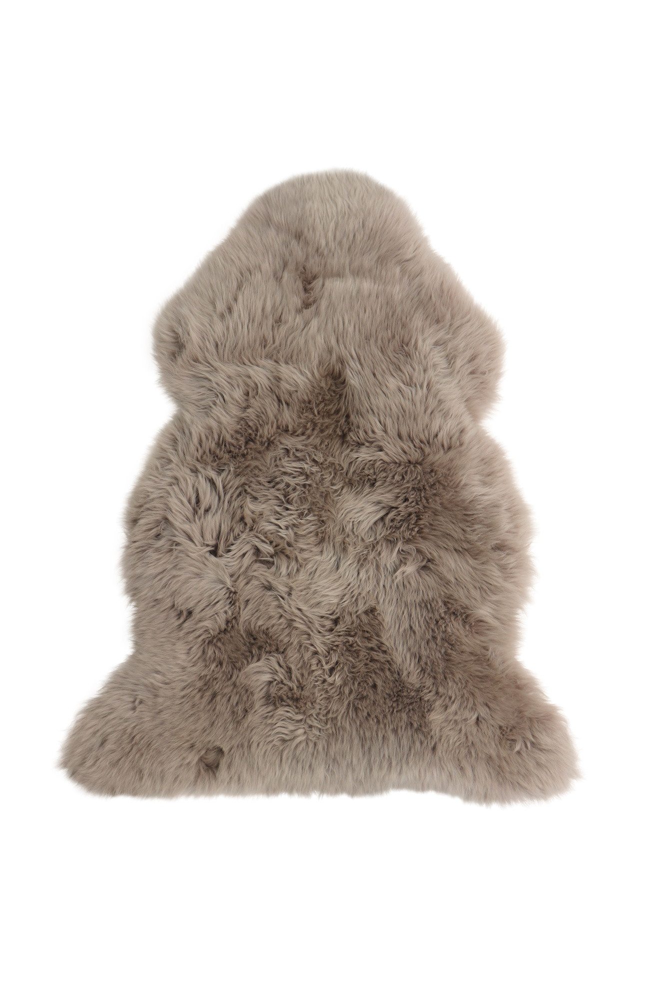 Kaiser Fellteppich Dekorations Schaf/Lammfell 110+ cm