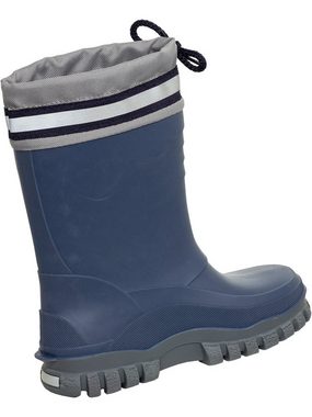 Bockstiegel Arktis Kinderwinterstiefel gefüttert Gummistiefel