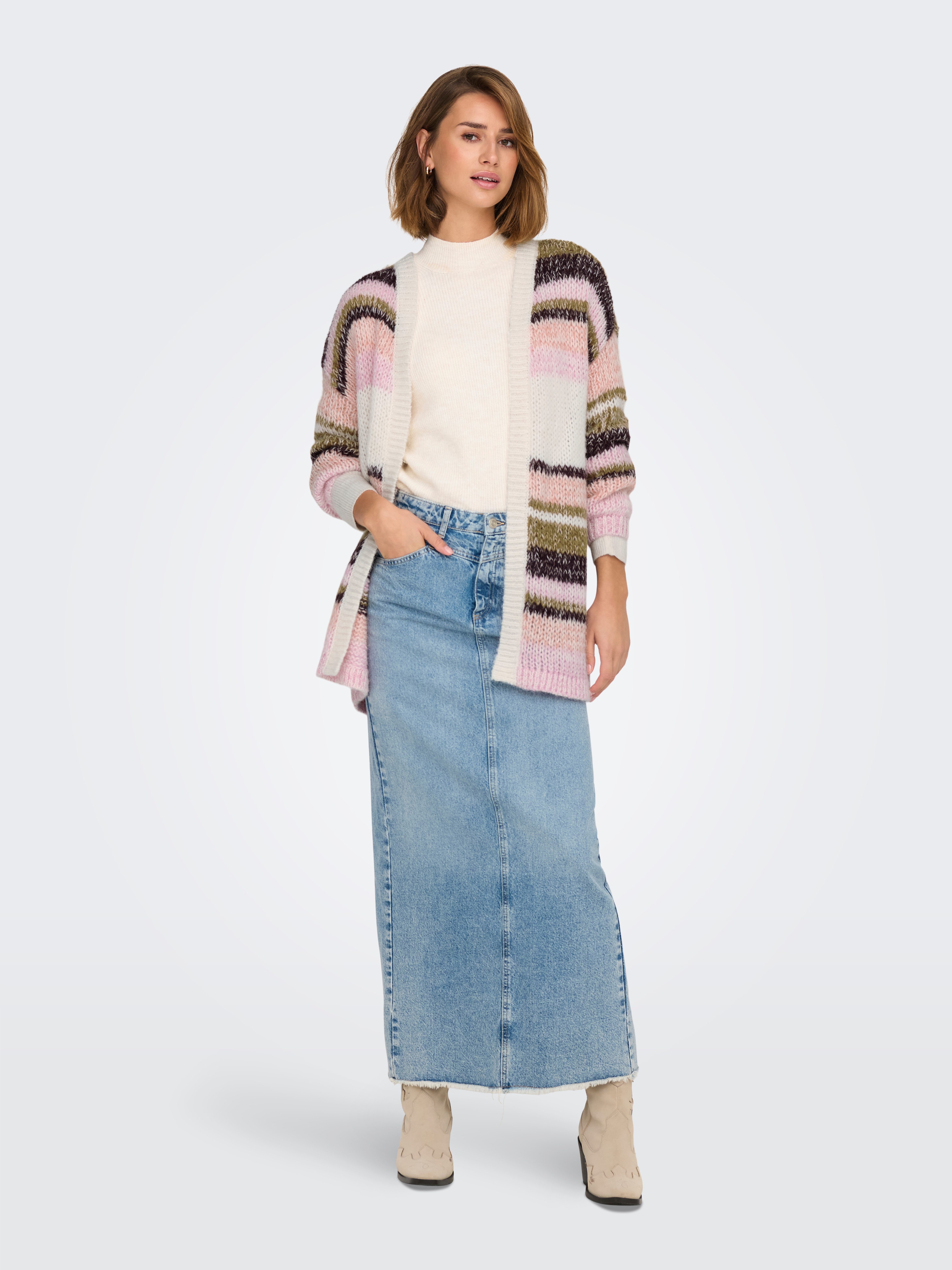 ONLY Strickjacke günstig online kaufen