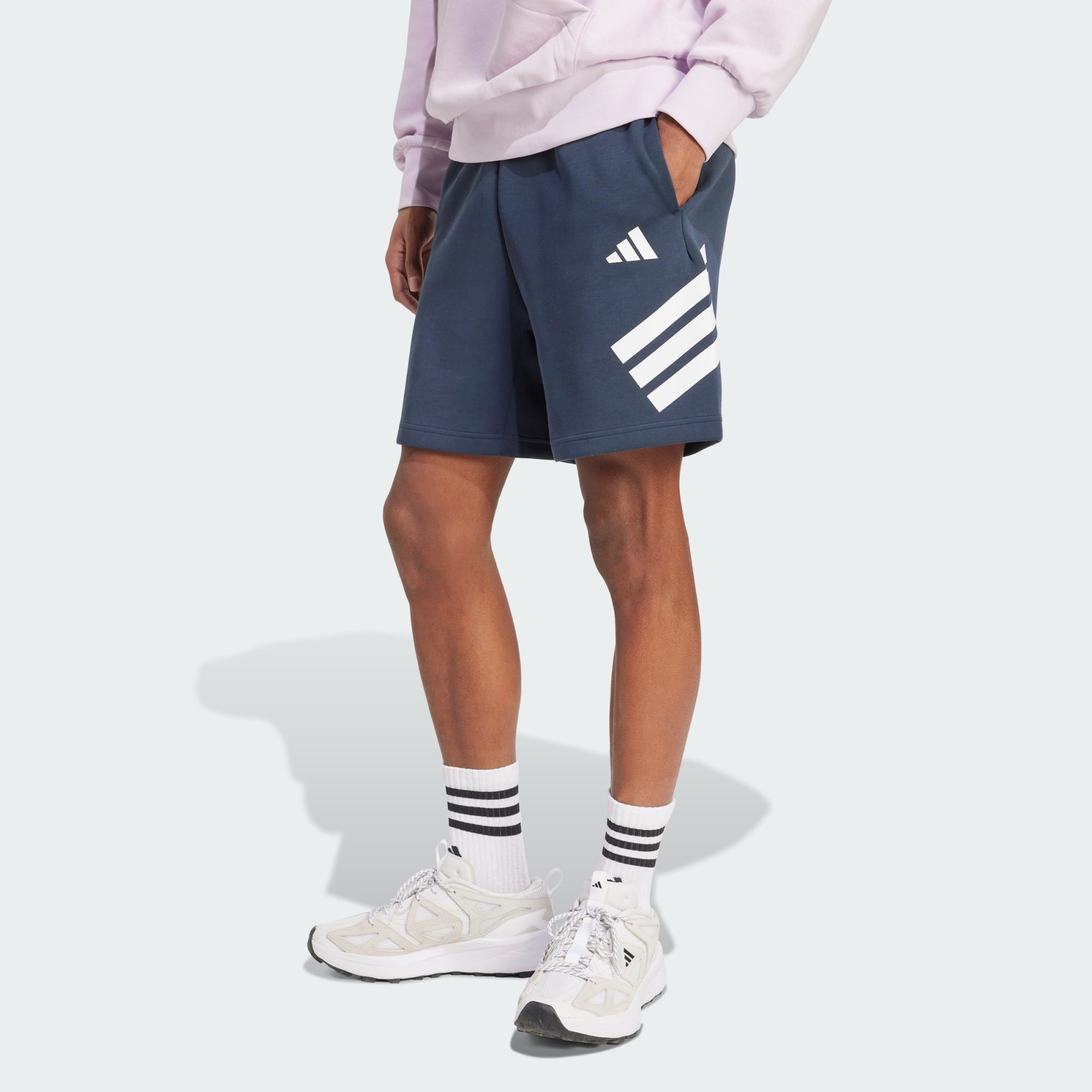 adidas Sportswear Trainingsshirt FUTURE ICONS 3-STREIFEN günstig online kaufen