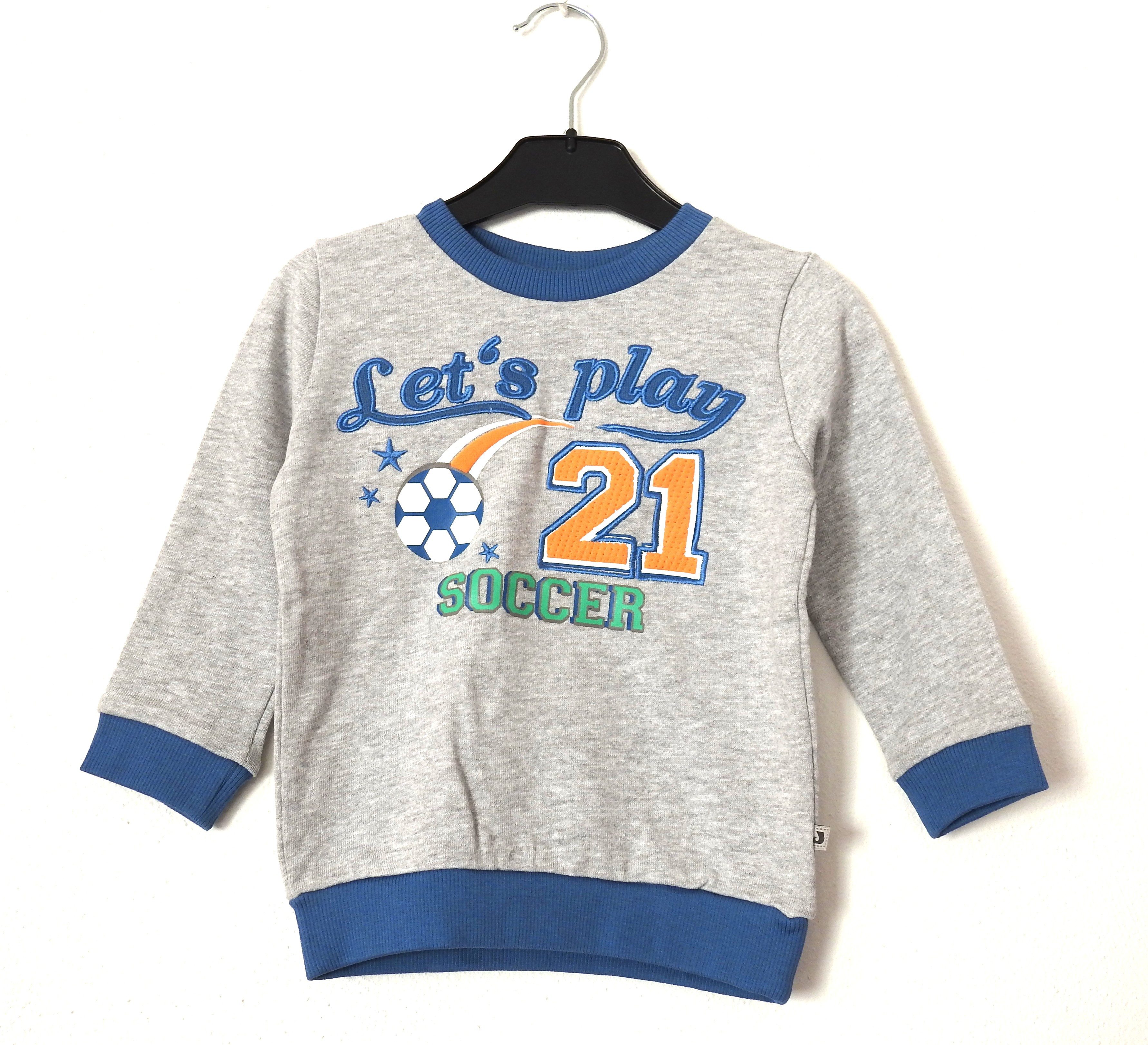 JACKY Langarmshirt & Leggings Let´s Play