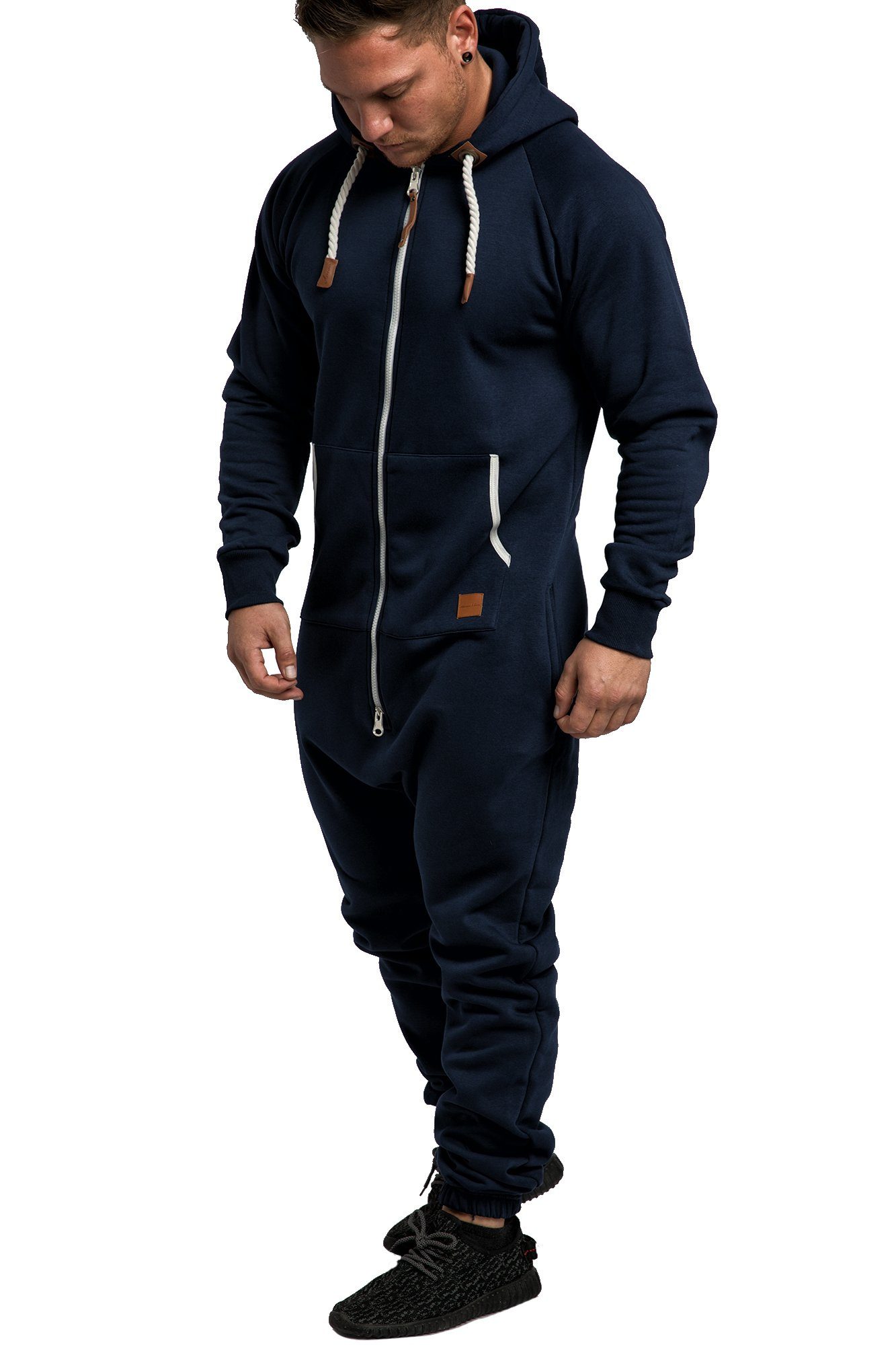 Amaci&Sons Jumpsuit LINCOLN Jumpsuit