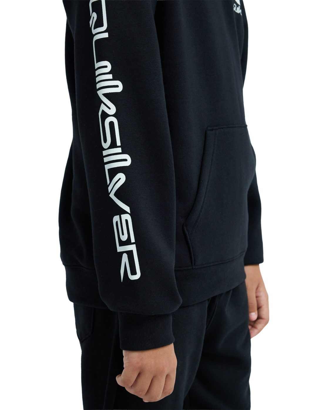 Quiksilver Kapuzensweatshirt Omni Logo